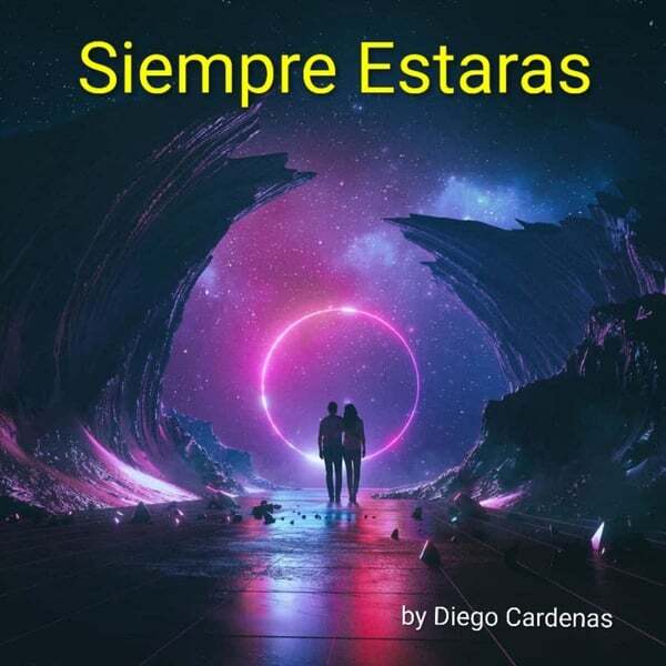 Cover art for Siempre Estarás
